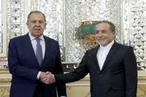 وزیر امور خارجه کشورمان به همتای روس خود تبریک گفت