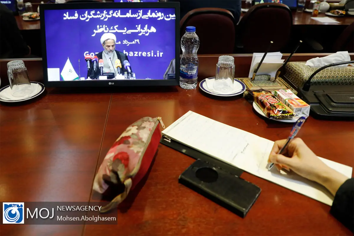 فساد ساختاری در جمهوری اسلامی نداریم، اما رگههای فساد وجود دارد
