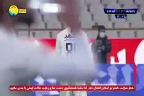 فیلم گل سوم پرسپولیس به شهرخودرو توسط مهدی ترابی