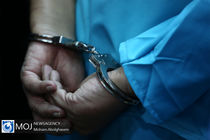 دستگیری عامل اسیدپاشی خودروهای پاسداران
