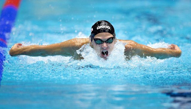 شناگر ۱۳ ساله جوانترین ورزشکار المپیک ریو است