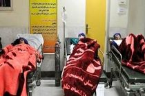 ۹ دانش‌آموز قمی انتقال یافته به بیمارستان ترخیص شدند