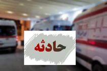 ۶ کشته و ۲ زخمی در حادثه رانندگی شهرستان اقلید