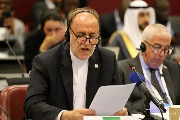 پارلمان آسیایی صدای مشترک ملت‌ها در جهان خواهد بود