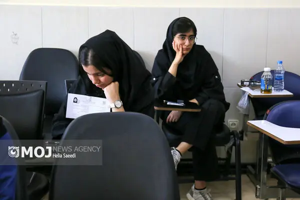  خانواده شهدا و ایثارگران جنگ اخیر سهمیه کنکور می‌گیرند