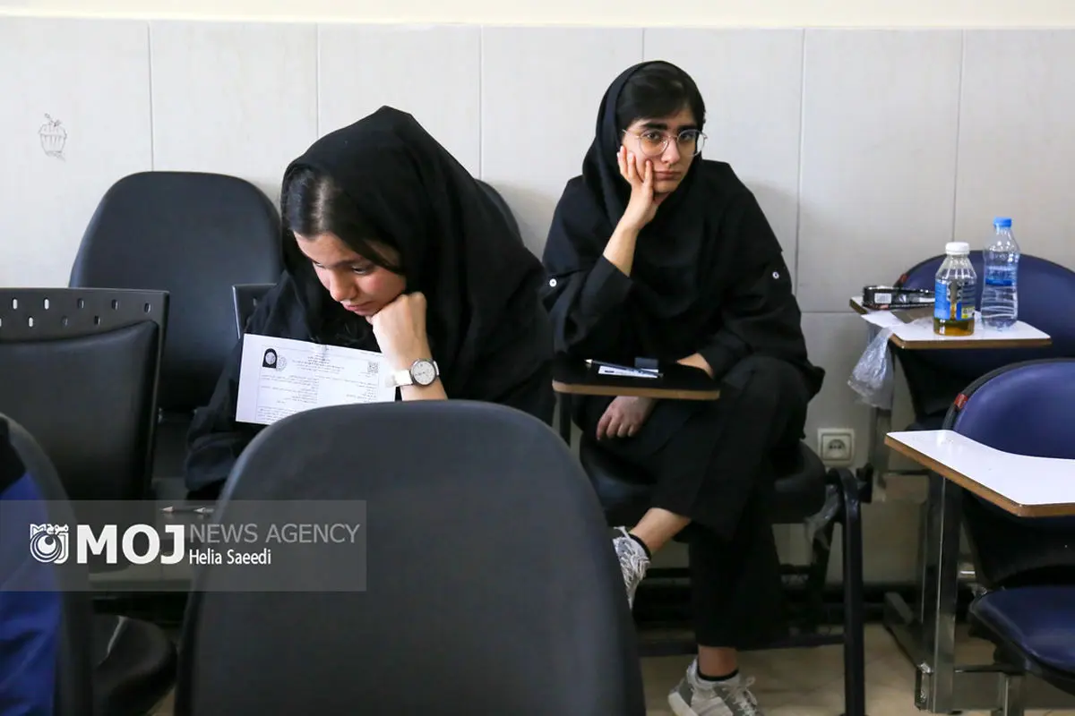 خانواده شهدا و ایثارگران جنگ اخیر سهمیه کنکور میگیرند