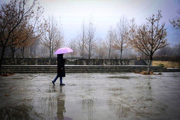 بارش‌های پراکنده رگباری در راه است/عدم تغییر دمای اصفهان
