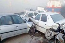 تلفات تصادفات جاده ای در کردستان 7 درصد کاهش یافت