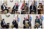 بررسی مشکلات ارتباطی هفت حوزه انتخابیه در دستور کار قرار گرفت