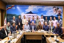 مراسم بدرقه و تجلیل از نمایندگان کردستان در بازی های آسیایی برگزار شد