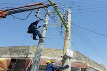 بهسازی شبکه برق ۲۲ روستا در استان اصفهان 