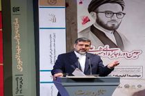 از ناشرین انقلابی تشکر می‌کنم پای کار آمدند/ نیاز جدی داریم در بخش کودک و نوجوان بیشتر کار بشود