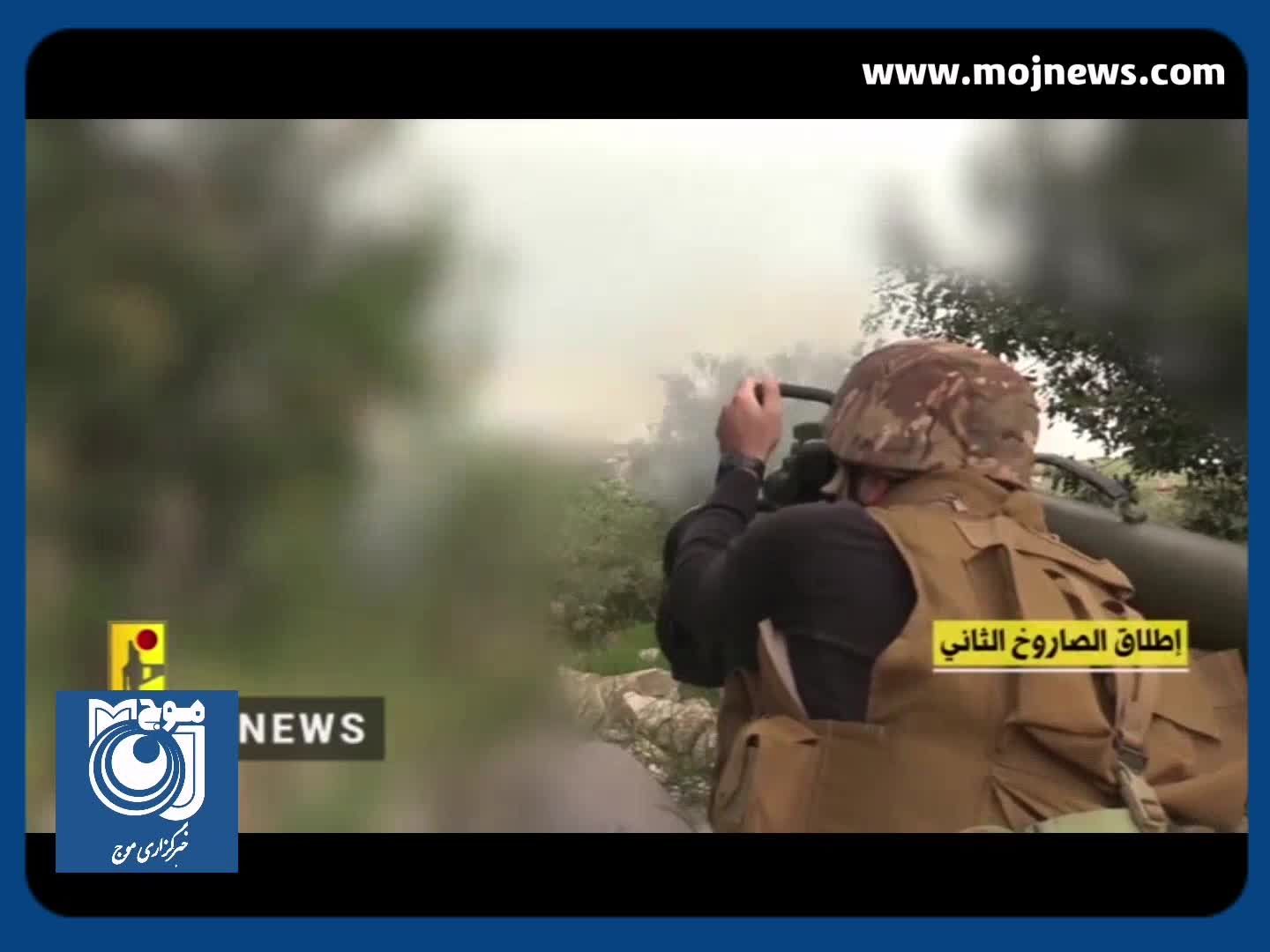 عملیات پهپادی موفق حزب الله علیه مقر‌های فرماندهی صهیونیست‌ها + فیلم