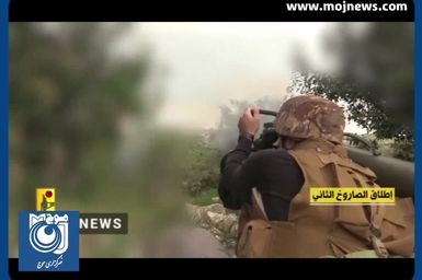 عملیات پهپادی موفق حزب الله علیه مقر‌های فرماندهی صهیونیست‌ها + فیلم