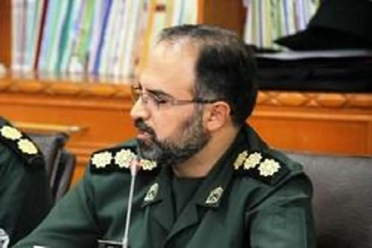 سپاه پاسداران با قدرت مبارزه با کرونا را دنبال میکند