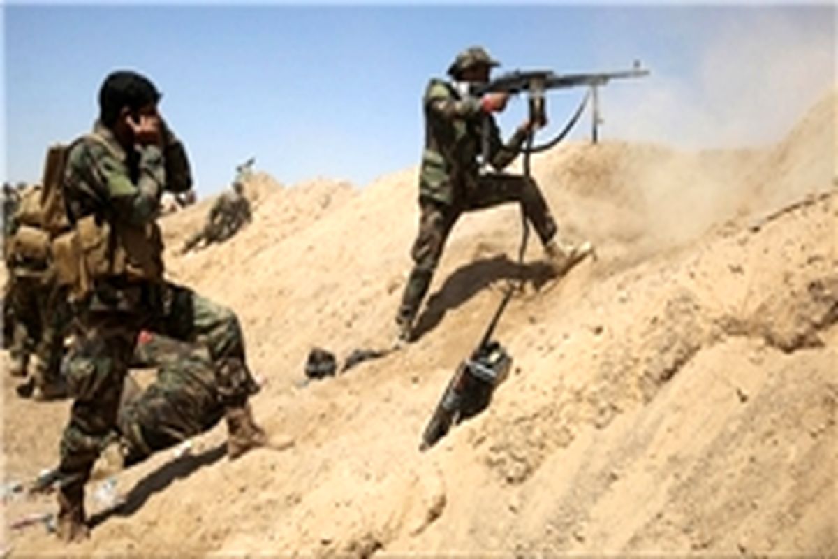 نیروهای عراقی روستای «الدامرجی» را در شمال غرب موصل آزاد کردند