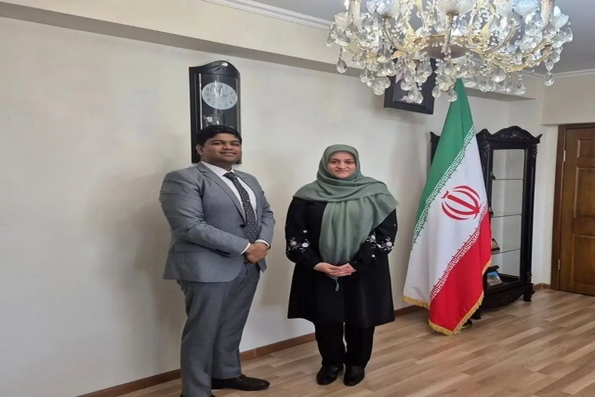 ایران و هند