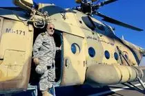 سرلشکر پاکپور در مانور پهپادی شمال‌غرب کشور حضور یافت