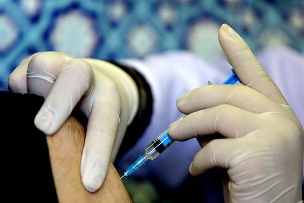 تاکنون بیش از ۶۴ میلیون ایرانی دوز اول واکسن کرونا را تزریق کرده اند