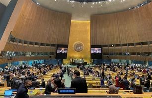 پنج عضو جدید غیردائم شورای امنیت سازمان ملل انتخاب شدند