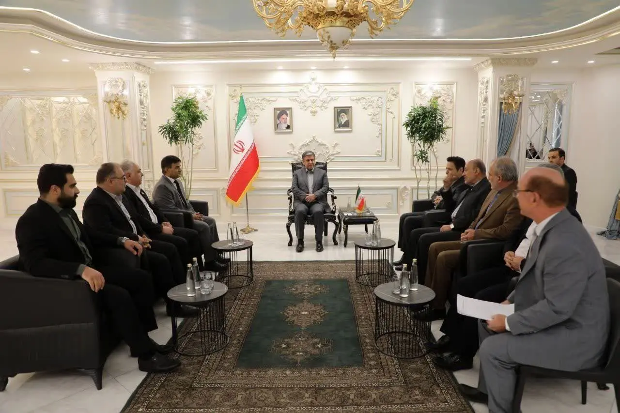 گسترش دیپلماسی اقتصادی اردبیل برای جذب سرمایه و توسعه صادرات