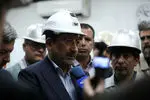 کارخانه بیوایمپلنت کرمانشاه توسط وزیر صنعت، معدن و تجارت افتتاح شد