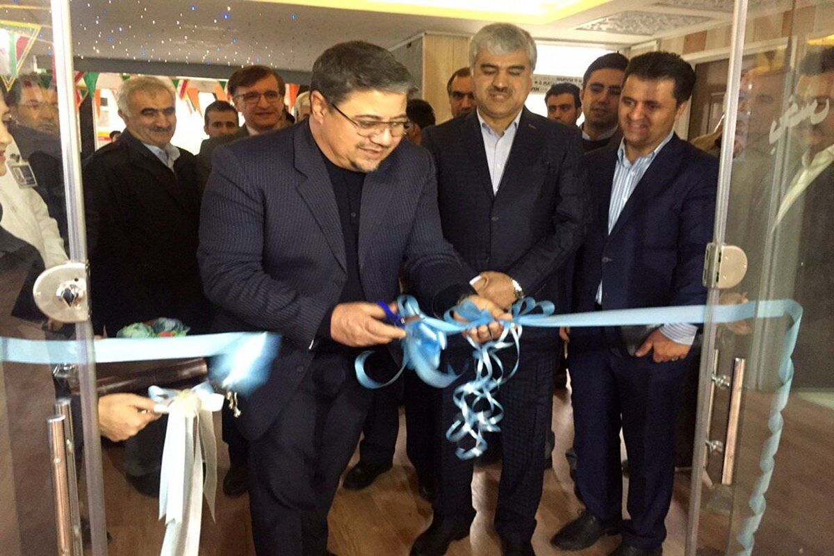 افتتاح ۲ طرح توسعه‌ای در دانشگاه علوم پزشکی کرمانشاه