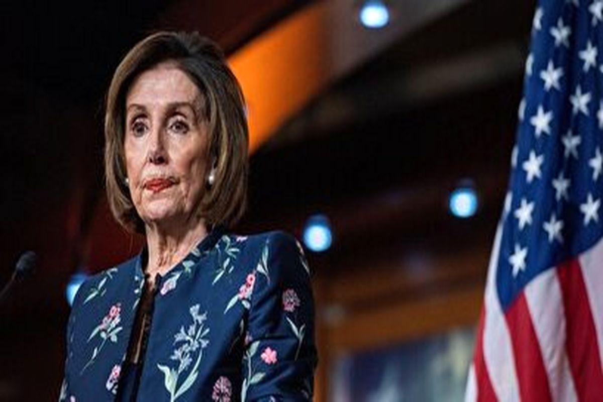 Pelosi's support for declaring Russia a sponsor of terrorism