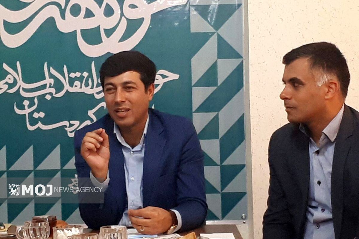 برگزاری همایش ملی نکوداشت شهید مظلوم کردستان در سنندج