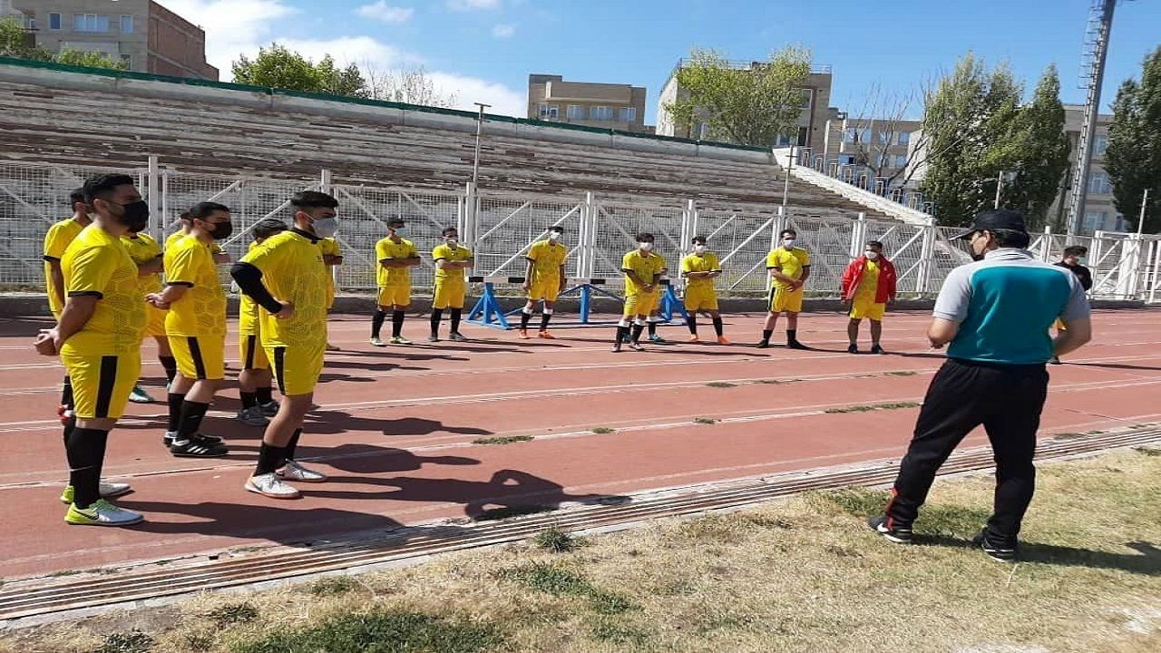 دوره مربیگری فوتبال سطح D به میزبانی اردبیل برگزار شد