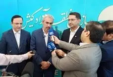  کاهش کسری بودجه با انضباط مالی و مولدسازی دارایی‌های دولت / احیای پروژه‌های راکد در کیش + فیلم