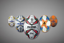 توپ‌های رسمی مسابقات مختلف ملی و باشگاهی سال ۲۰۱۹ رونمایی شد