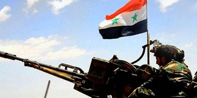 پیروزی های تازه ارتش سوریه و  هلاکت شماری از تروریست ها 