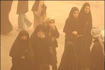 خوزستان، بازهم میزبان گرد و غبار 