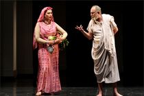 اجرای نمایش سقراط به نفع سیل‌زدگان کشور