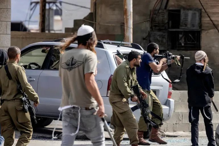 هاآرتص سخنان بنیامین نتانیاهو درباره خشونت‌ها در کرانه باختری را زیر سوال برد