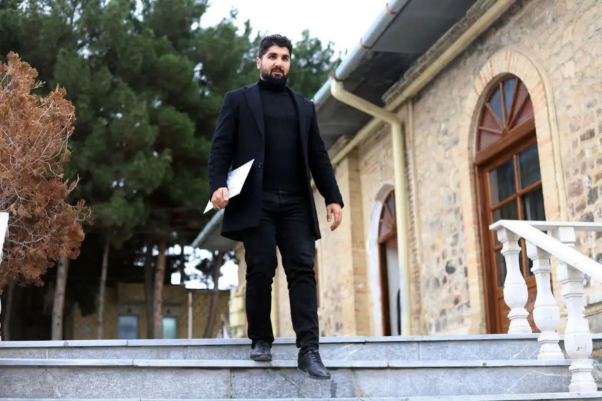 رئیس هیأت موتورسواری و اتومبیلرانی استان کرمانشاه