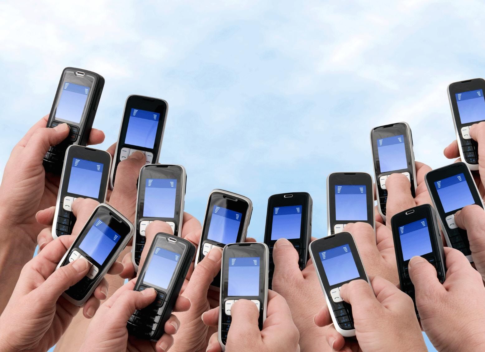 سالانه ۶۵۰ هزار تن موبایل در آمریکا دور ریخته می شود