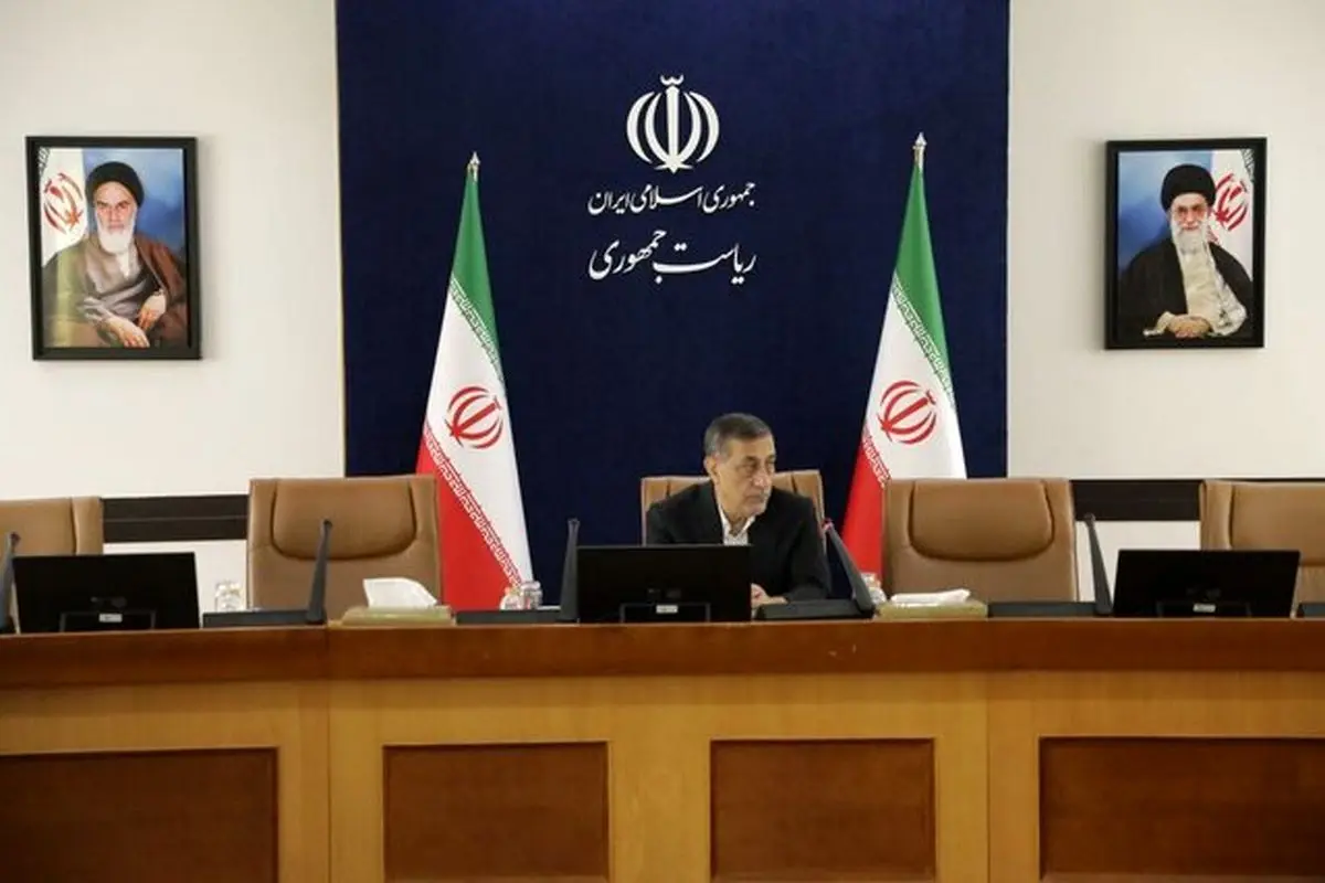 محمدجعفر قائم‌پناه معاون اجرایی رئیس جمهور