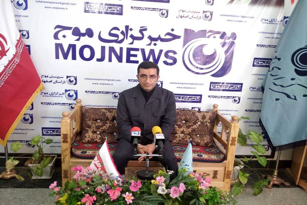 بازدید رئیس مرکز آموزش فنی وحرفه‌ای شهرستان برخوار از دفتر خبرگزاری موج اصفهان