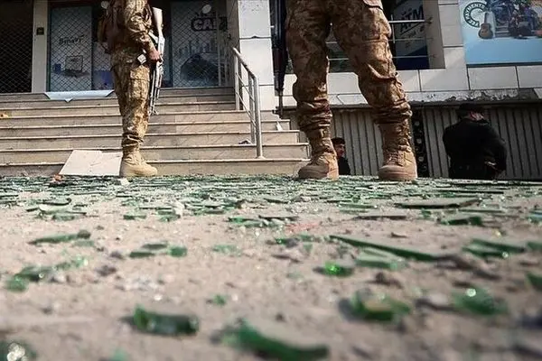 پاکستان ۵۴ شبه‌نظامی را در وزیرستان شمالی از پای درآورد