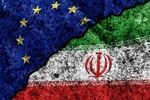 اروپا با تحریم‌های جدید ایران موافق است