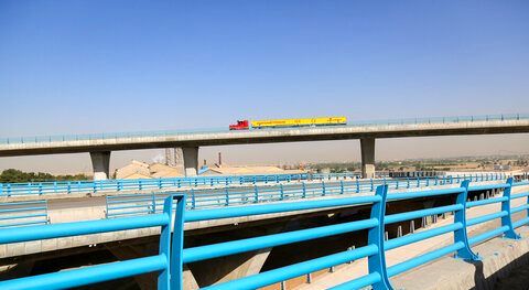 افتتاح رسمی مجموعه پل های سردار شهید سلیمانی در آینده نزدیک 