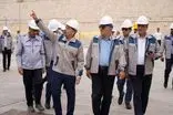 بازدید مدیران ارشد هلدینگ خلیج‌فارس و پترول از فرایند راه‌اندازی طرح پلی‌پروپیلن ارغوان گستر