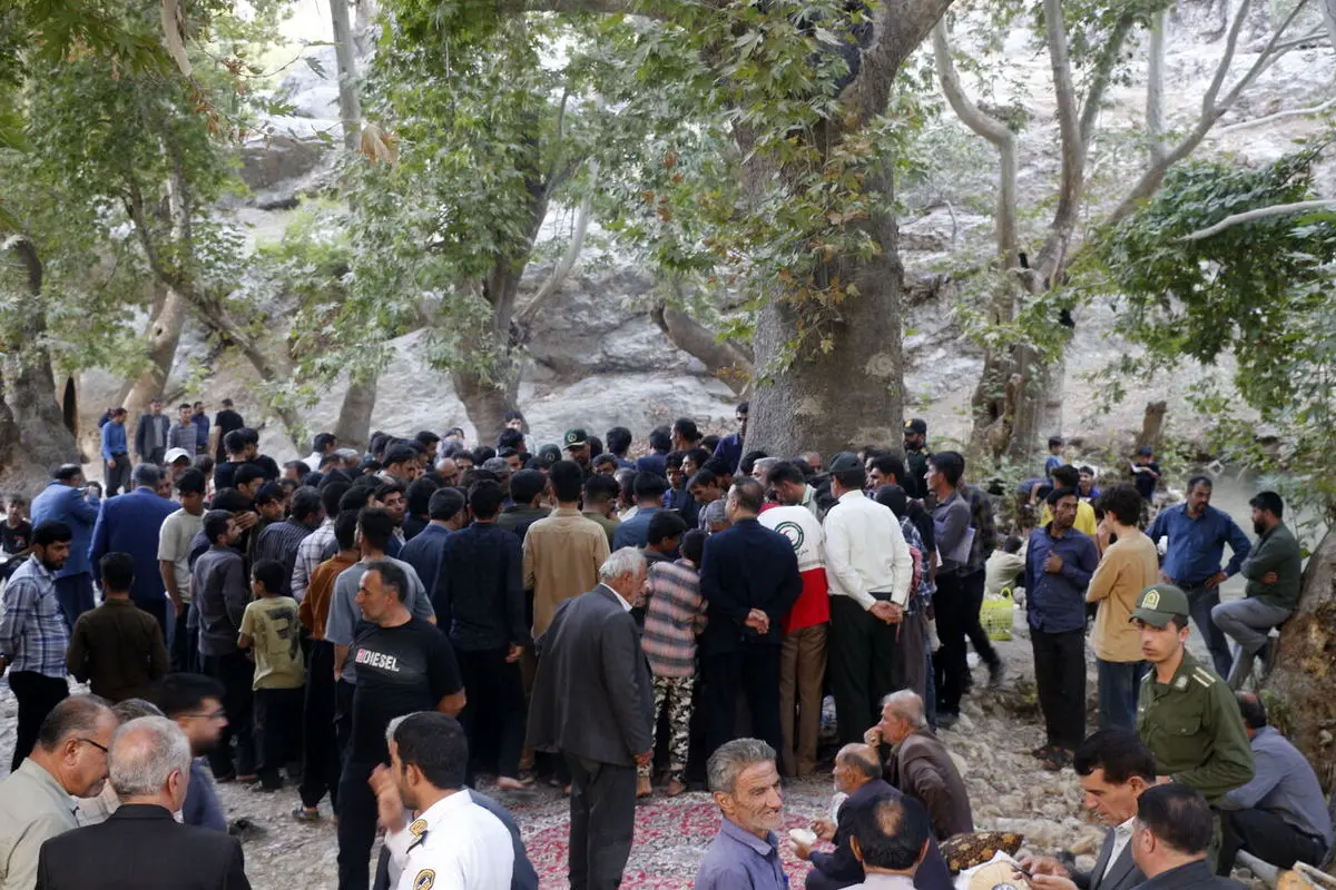 تأکید معاون رئیسجمهور بر تسریع در تکمیل طرح آبرسانی به سردشت و ۵۳ روستای لردگان