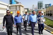 رآکتور ارغوان گستر ایلام در مدار راه‌اندازی و تولید قرار گرفت