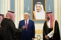 ترامپ عربستان را دوست آمریکا توصیف کرد