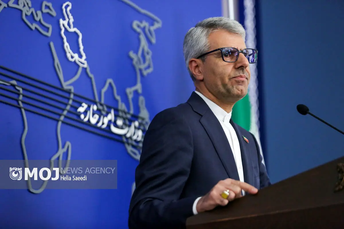 ایران وتوی قطعنامه آتش بس غزه توسط آمریکا را به شدت محکوم کرد