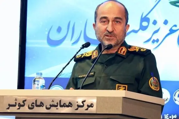 باید در زمینه گسترش علم و فناوری درعرصه بین‌المللی اقدام کنیم