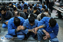  دستگیری 109 محکوم متواری در گلپایگان